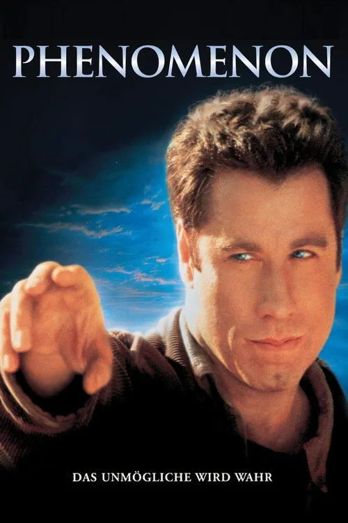 Phenomenon (1996) poster