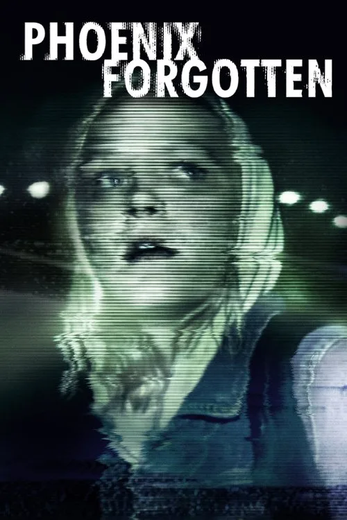 Phoenix Forgotten (2017) poster