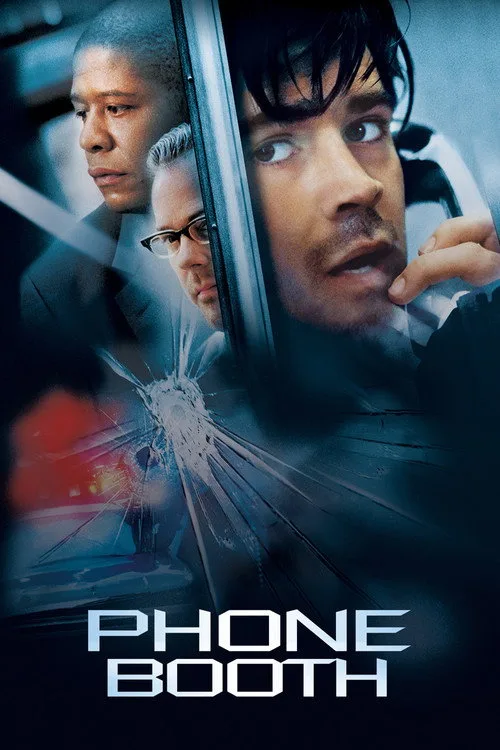 Phone Booth (2002) poster