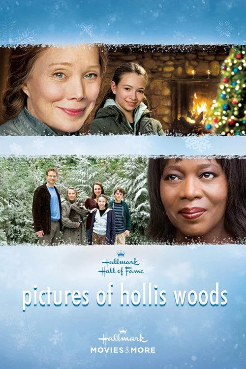 Pictures of Hollis Woods (2007) poster