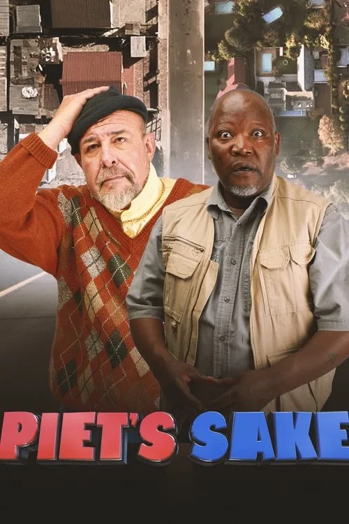 Piet's Sake (2021) poster