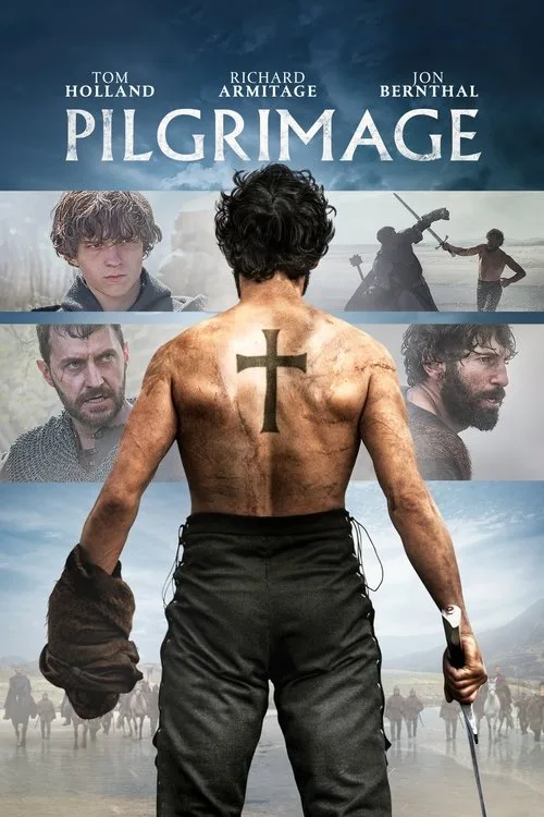 Pilgrimage (2017) poster