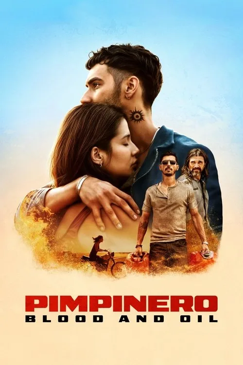 Pimpinero: Blood and Oil (2024) poster