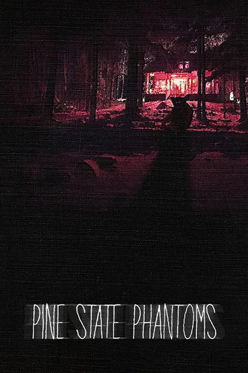 Pine State Phantoms (2020) poster