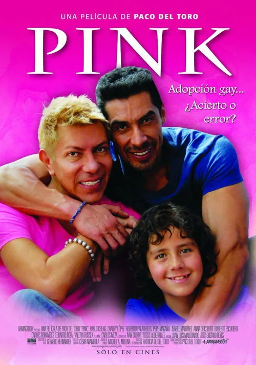 Pink (2016) poster