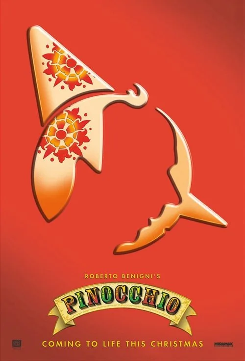 Pinocchio (2002) poster