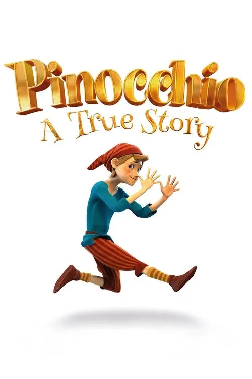 Pinocchio: A True Story (2021) poster