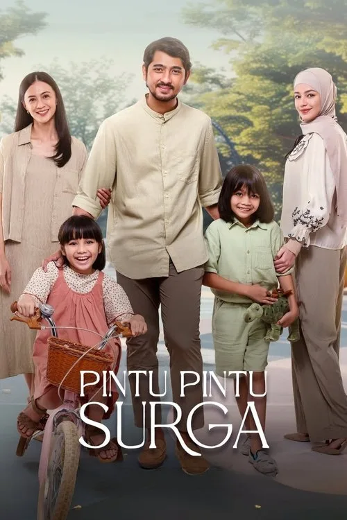 Pintu Pintu Surga (2025) poster
