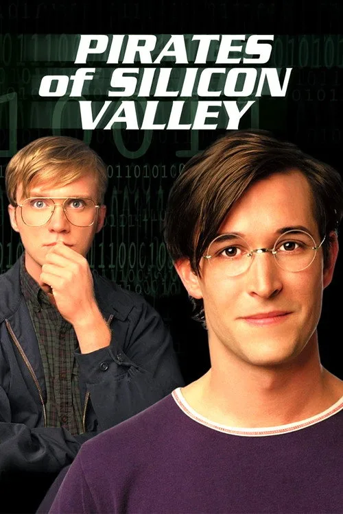Pirates of Silicon Valley (1999) poster