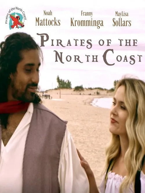 Pirates of the North Coast (2022) poster
