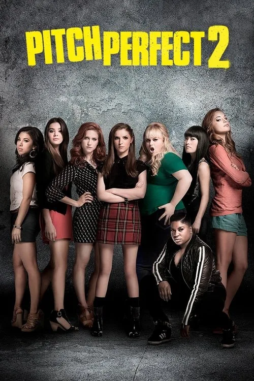 Watch Pitch Perfect 2 (2015) online free - poster