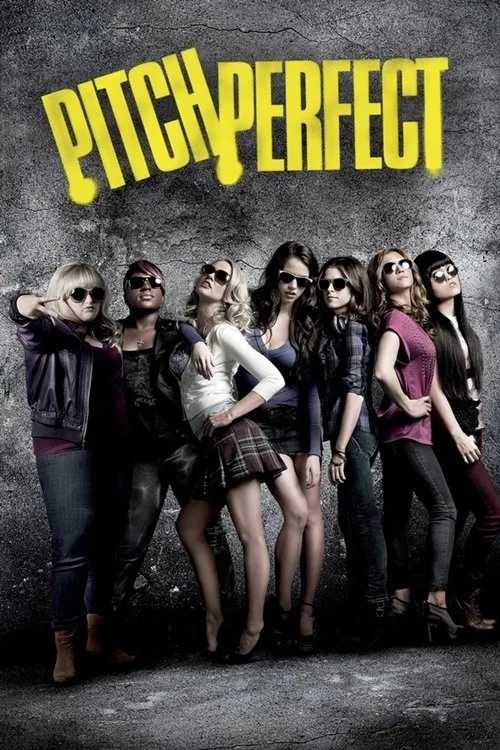 Watch Pitch Perfect (2012) online free - poster