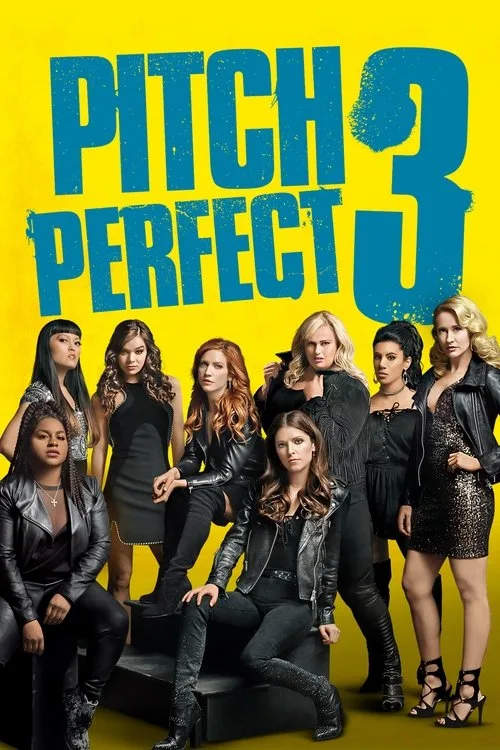 Watch Pitch Perfect 3 (2017) online free - poster