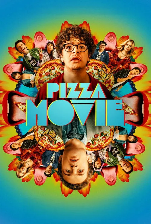 Pizza Movie (2026) poster