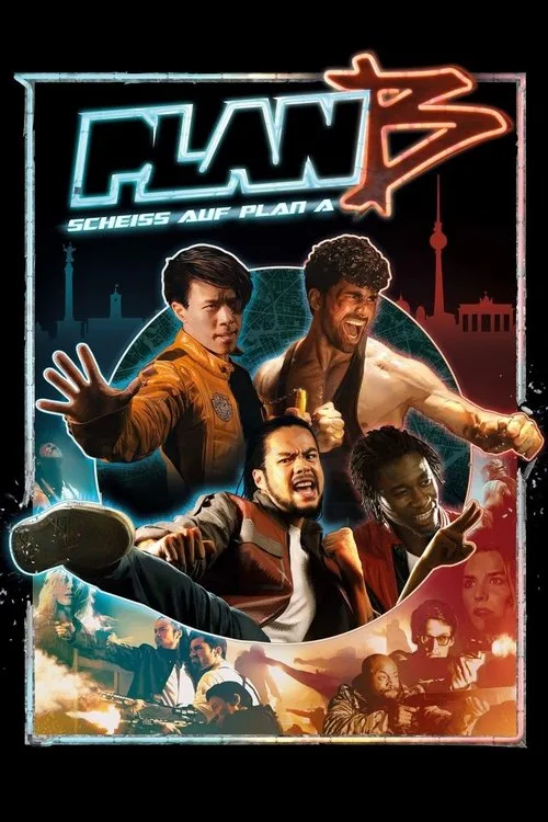 Plan B (2021) poster