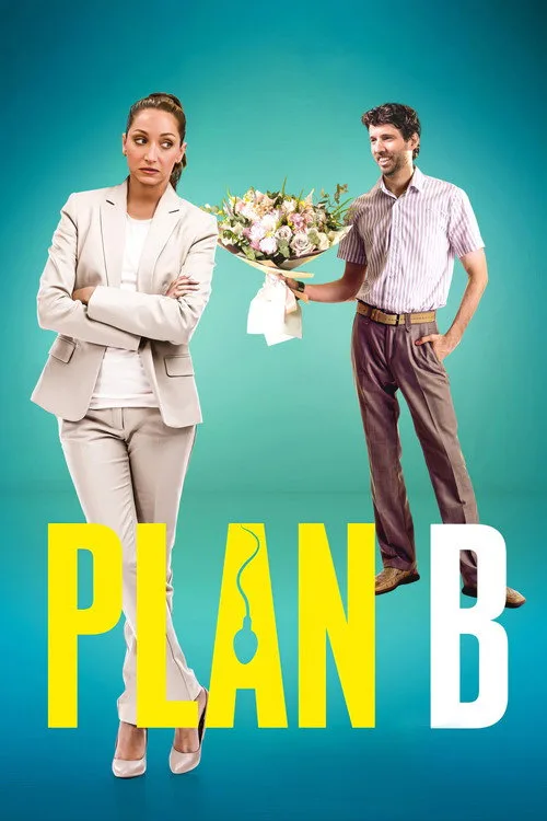 Plan B (2024) poster