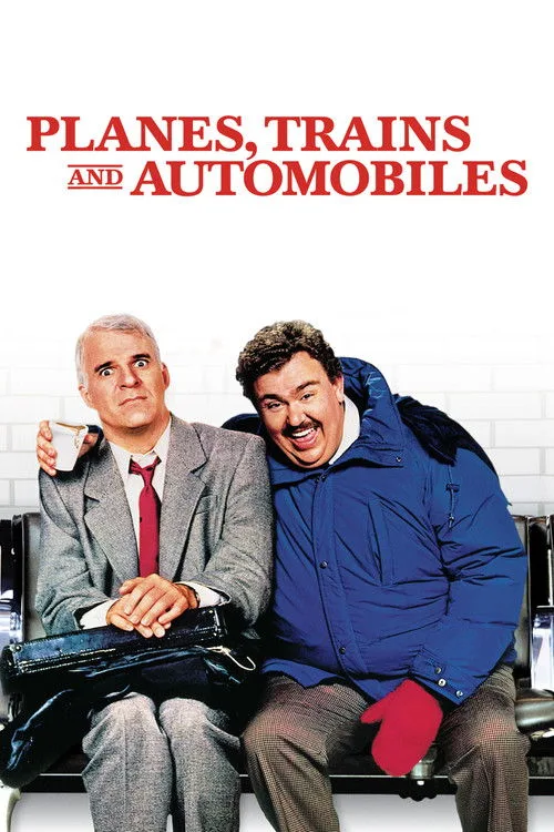 Planes, Trains and Automobiles (1987) poster