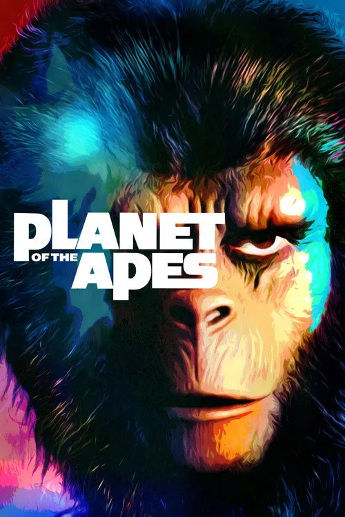 Planet of the Apes (1968) poster