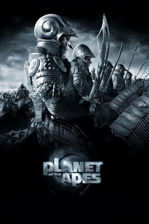 Planet of the Apes (2001) poster