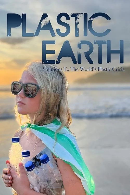 Watch Plastic Earth (2023) online free - poster