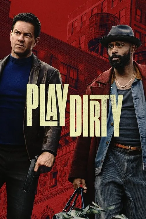 Play Dirty (2025) poster