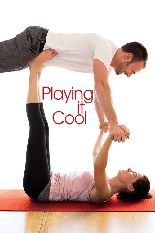 Playing It Cool (2014) poster