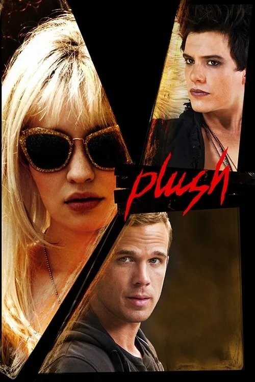 Plush (2013) poster