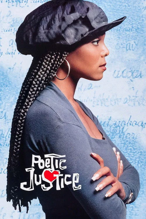 Poetic Justice (1993) poster