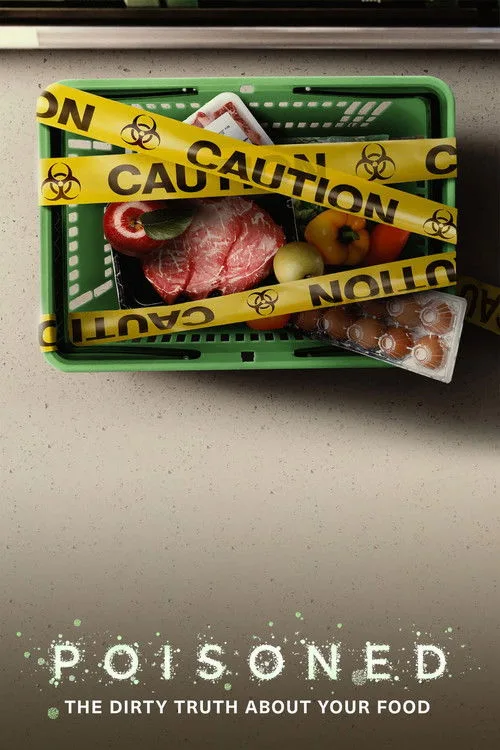 Poisoned: The Dirty Truth About Your Food (2023) poster