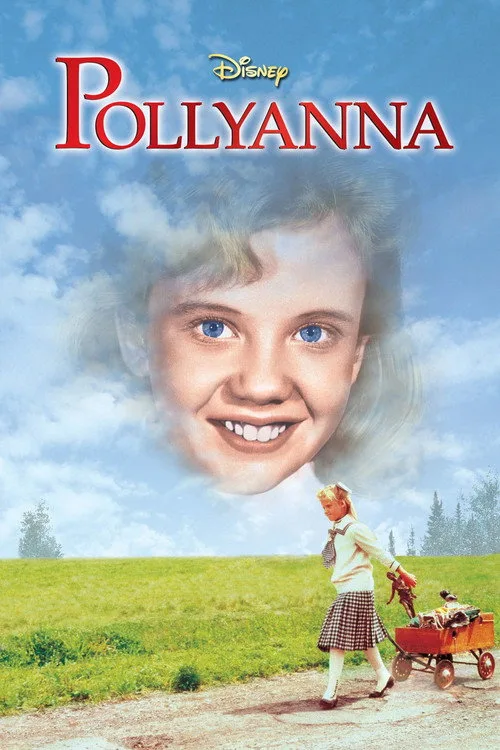 Pollyanna (1960) poster