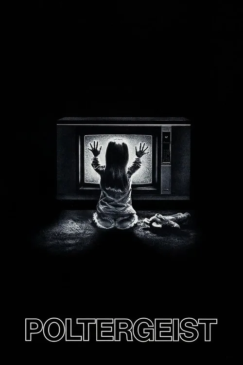Poltergeist (1982) poster