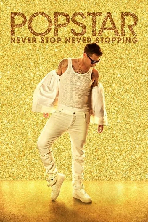 Popstar: Never Stop Never Stopping (2016) poster