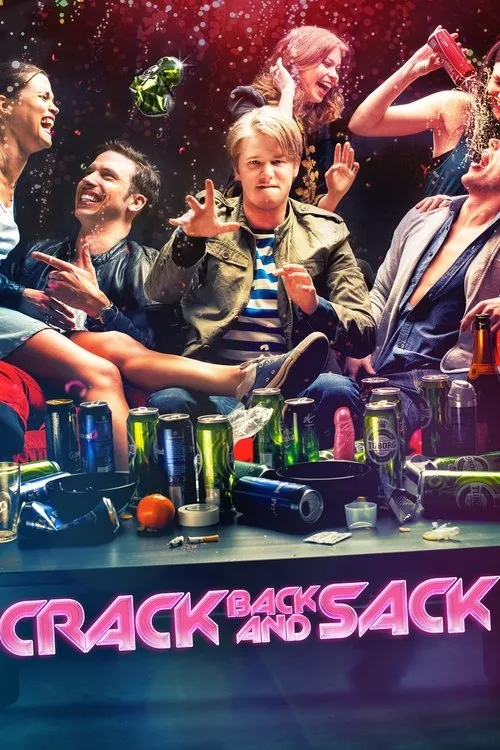 Pornopung (2013) poster