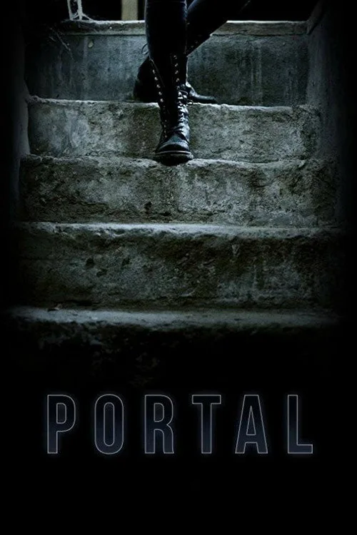 Portal (2019) poster