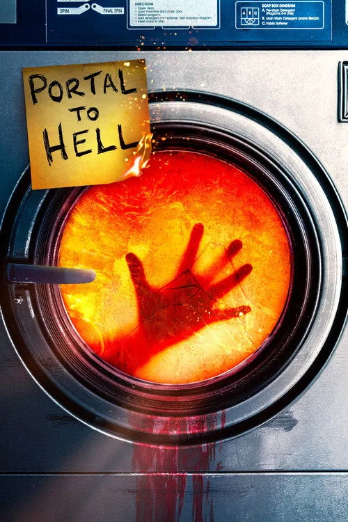 Portal to Hell (2025) poster