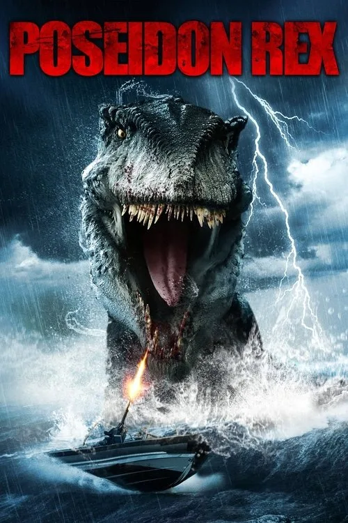 Poseidon Rex (2014) poster