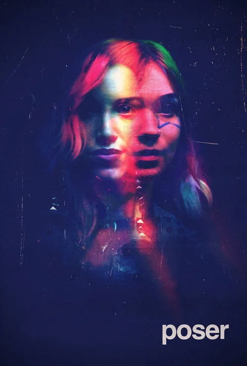 Poser (2021) poster