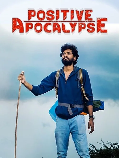 Positive Apocalypse (2021) poster