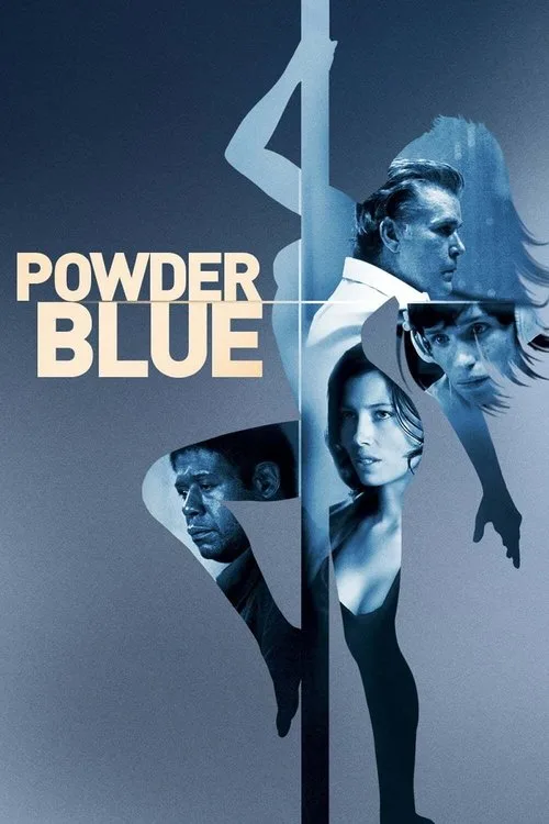 Powder Blue (2009) poster