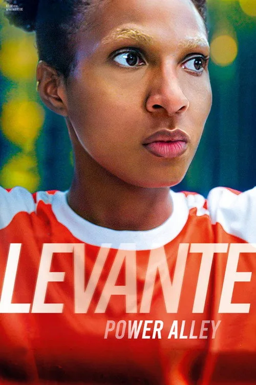 Power Alley (2023) poster