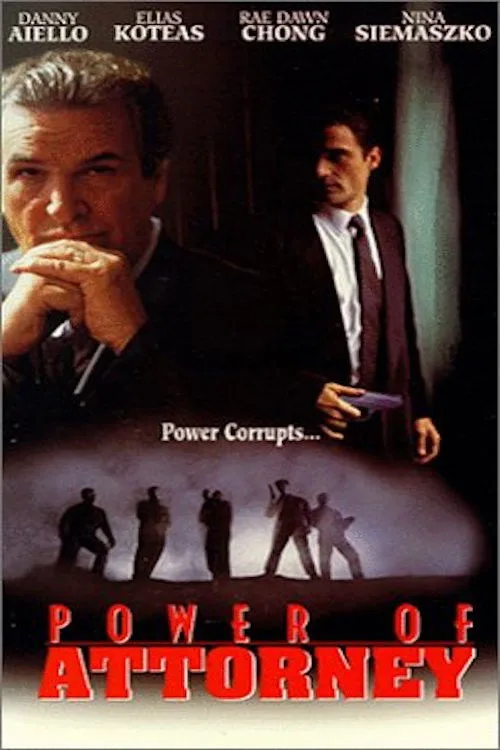 Power of Attorney (1995) poster
