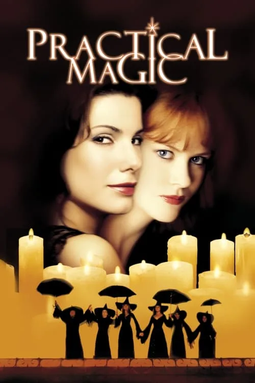 Watch Practical Magic (1998) online free - poster