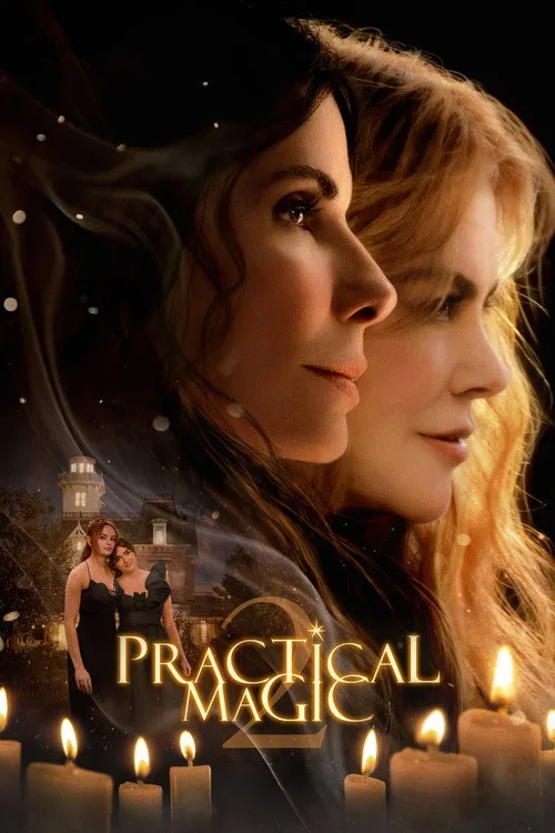 Watch Practical Magic 2 (2026) online free - poster