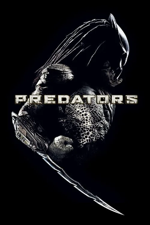 Watch Predators (2010) online free - poster