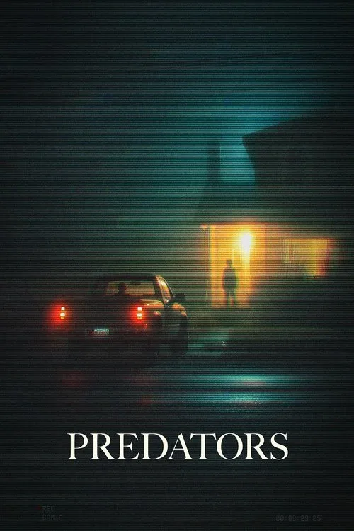 Predators (2025) poster