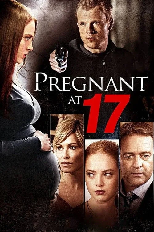 Pregnant At 17 (2016) poster