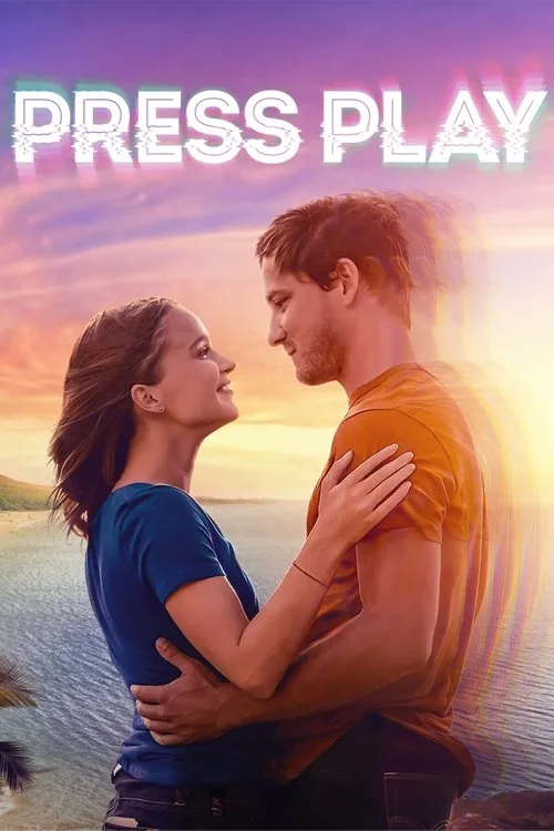 Press Play (2022) poster