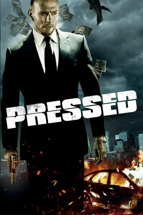 Pressed (2011) poster