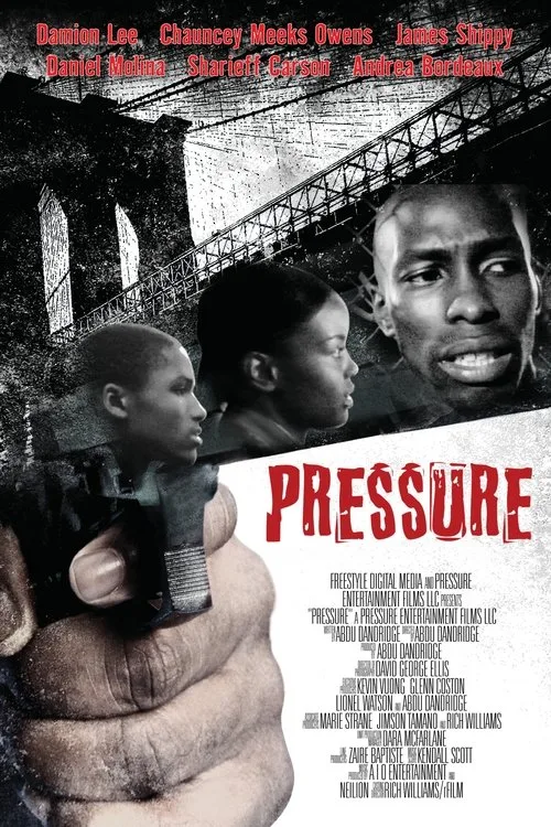 Pressure (2020) poster