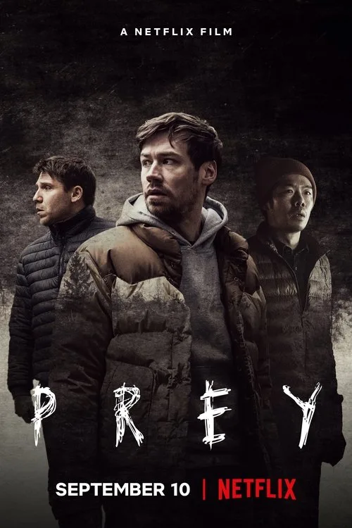 Prey (2021) poster